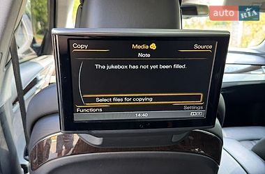 Седан Audi A8 2015 в Києві фото 34 Седан Audi A8 2015 в Києві