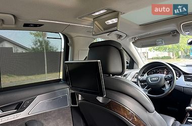 Седан Audi A8 2015 в Києві фото 39 Седан Audi A8 2015 в Києві