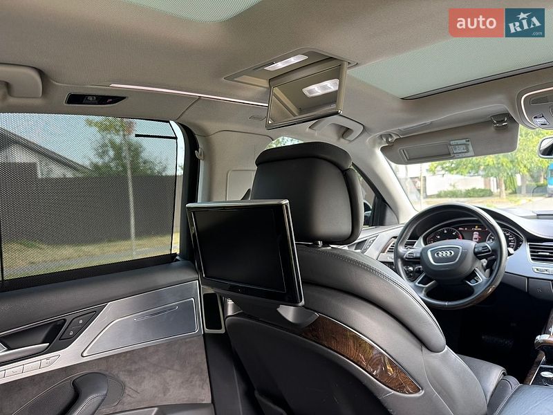 Седан Audi A8 2015 в Києві фото 39 Седан Audi A8 2015 в Києві