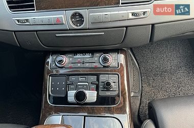 Седан Audi A8 2015 в Києві фото 41 Седан Audi A8 2015 в Києві