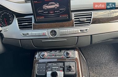 Седан Audi A8 2015 в Києві фото 42 Седан Audi A8 2015 в Києві