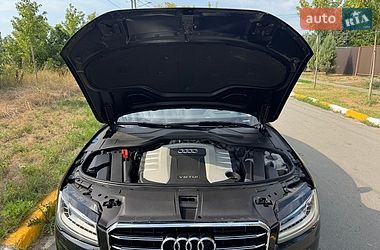 Седан Audi A8 2015 в Києві фото 49 Седан Audi A8 2015 в Києві