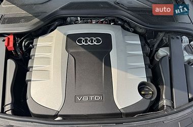 Седан Audi A8 2015 в Києві фото 53 Седан Audi A8 2015 в Києві
