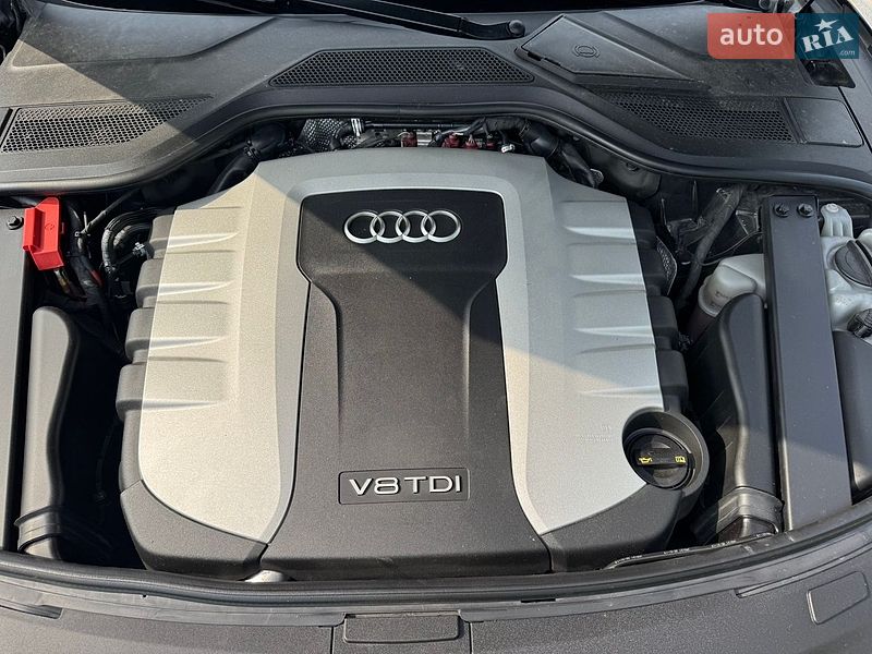 Седан Audi A8 2015 в Києві фото 53 Седан Audi A8 2015 в Києві