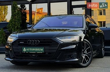 Audi A8  2019