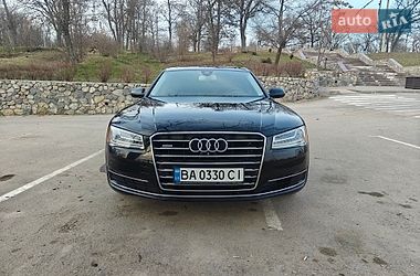 Audi A8  2015