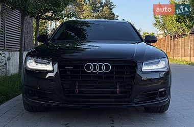 Audi A8 2014