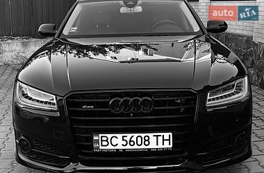 Audi A8  2017