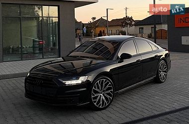 Audi A8 2018