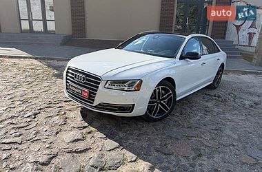 Седан Audi A8 2016 в Киеве Седан Audi A8 2016 в Киеве