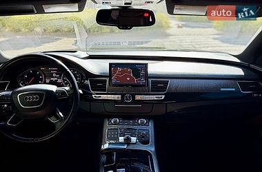 Седан Audi A8 2014 в Ивано-Франковске