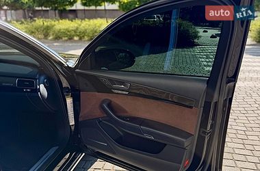 Седан Audi A8 2014 в Ивано-Франковске