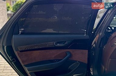 Седан Audi A8 2014 в Ивано-Франковске