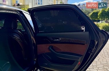 Седан Audi A8 2014 в Ивано-Франковске