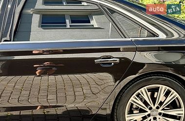Седан Audi A8 2014 в Ивано-Франковске