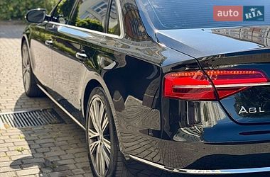 Седан Audi A8 2014 в Ивано-Франковске