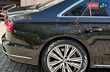 Седан Audi A8 2014 в Ивано-Франковске