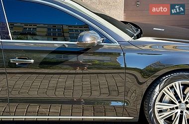 Седан Audi A8 2014 в Ивано-Франковске