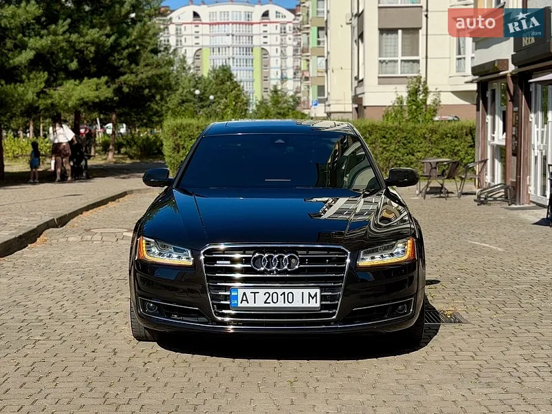 Audi A8
