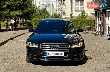 Audi A8  2014