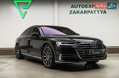 Audi A8  2018