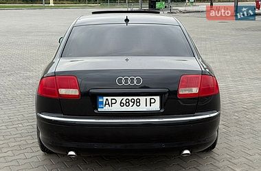 Седан Audi A8 2004 в Дніпрі фото 4 Седан Audi A8 2004 в Дніпрі