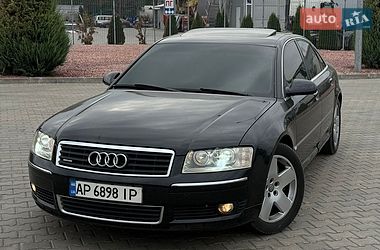 Audi A8 2004