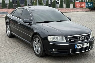 Седан Audi A8 2004 в Дніпрі фото 8 Седан Audi A8 2004 в Дніпрі