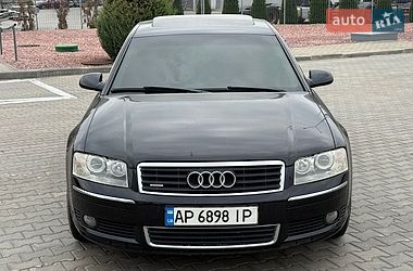 Седан Audi A8 2004 в Дніпрі фото 9 Седан Audi A8 2004 в Дніпрі
