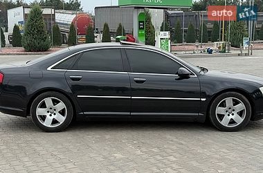 Седан Audi A8 2004 в Дніпрі фото 7 Седан Audi A8 2004 в Дніпрі