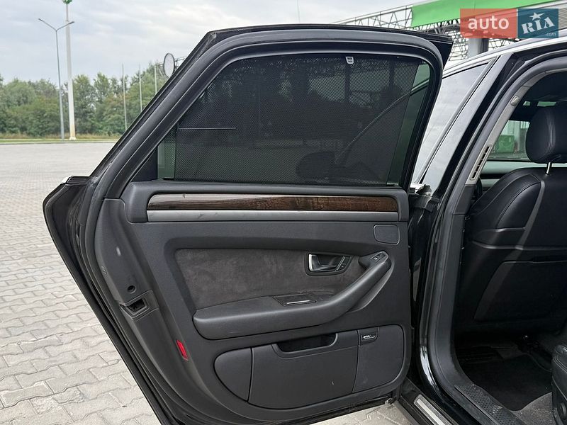 Седан Audi A8 2004 в Дніпрі фото 17 Седан Audi A8 2004 в Дніпрі