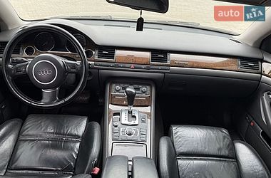 Седан Audi A8 2004 в Дніпрі фото 21 Седан Audi A8 2004 в Дніпрі