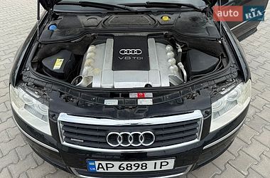 Седан Audi A8 2004 в Дніпрі фото 22 Седан Audi A8 2004 в Дніпрі