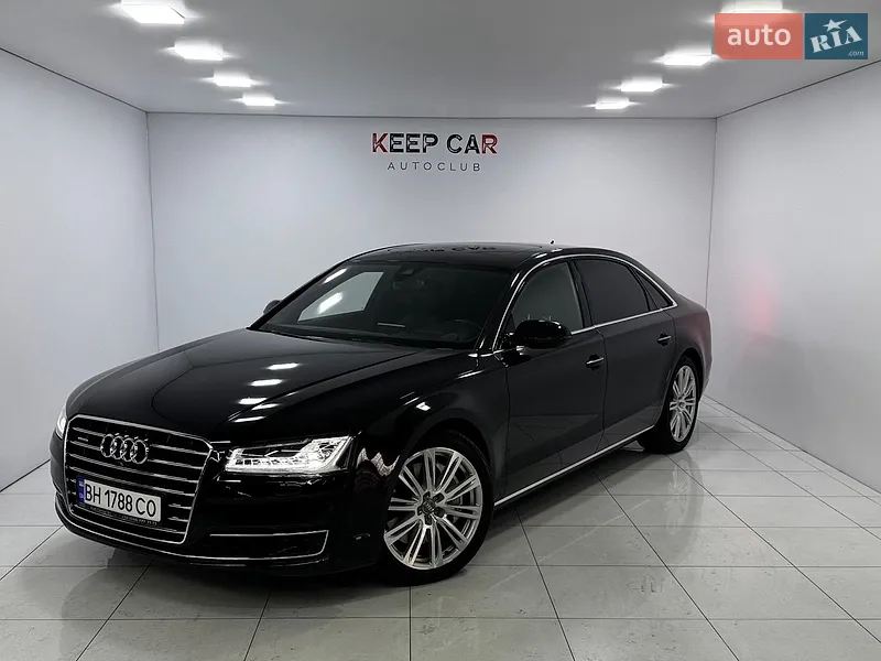 Audi A8