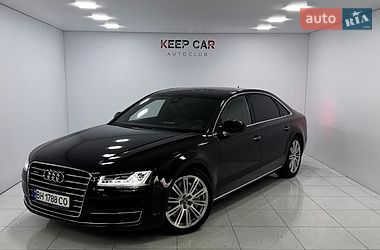 Audi A8  2014