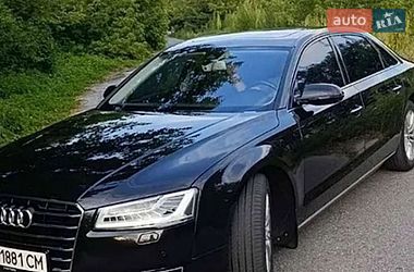 Audi A8  2017