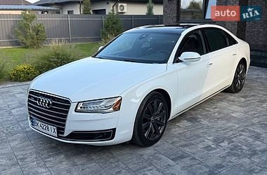Audi A8  2015