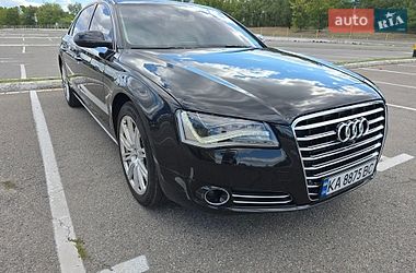 Audi A8 2014