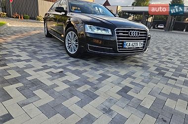 Audi A8  2017