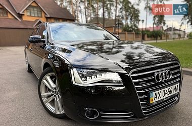 audi a8 2013 в Київ від професійного продавця Олег Третьяк