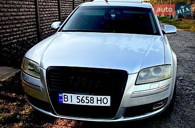 Седан Audi A8 2003 в Полтаве Седан Audi A8 2003 в Полтаве