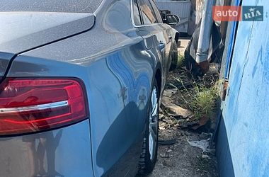 Седан Audi A8 2017 в Киеве