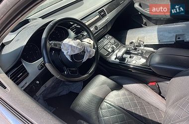 Седан Audi A8 2017 в Киеве