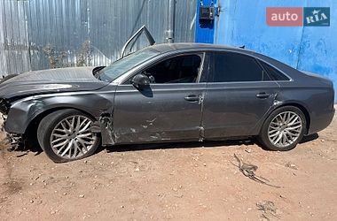 Седан Audi A8 2017 в Киеве