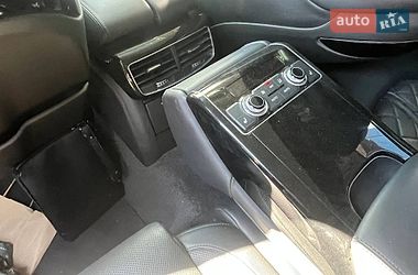 Седан Audi A8 2017 в Киеве