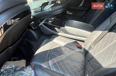 Седан Audi A8 2017 в Киеве
