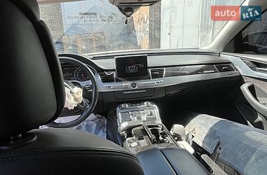Седан Audi A8 2017 в Киеве