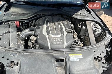 Седан Audi A8 2017 в Киеве
