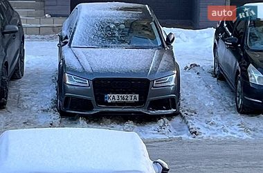 Седан Audi A8 2017 в Киеве