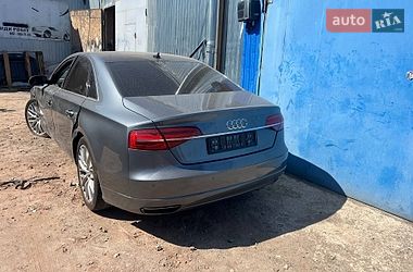 Седан Audi A8 2017 в Киеве